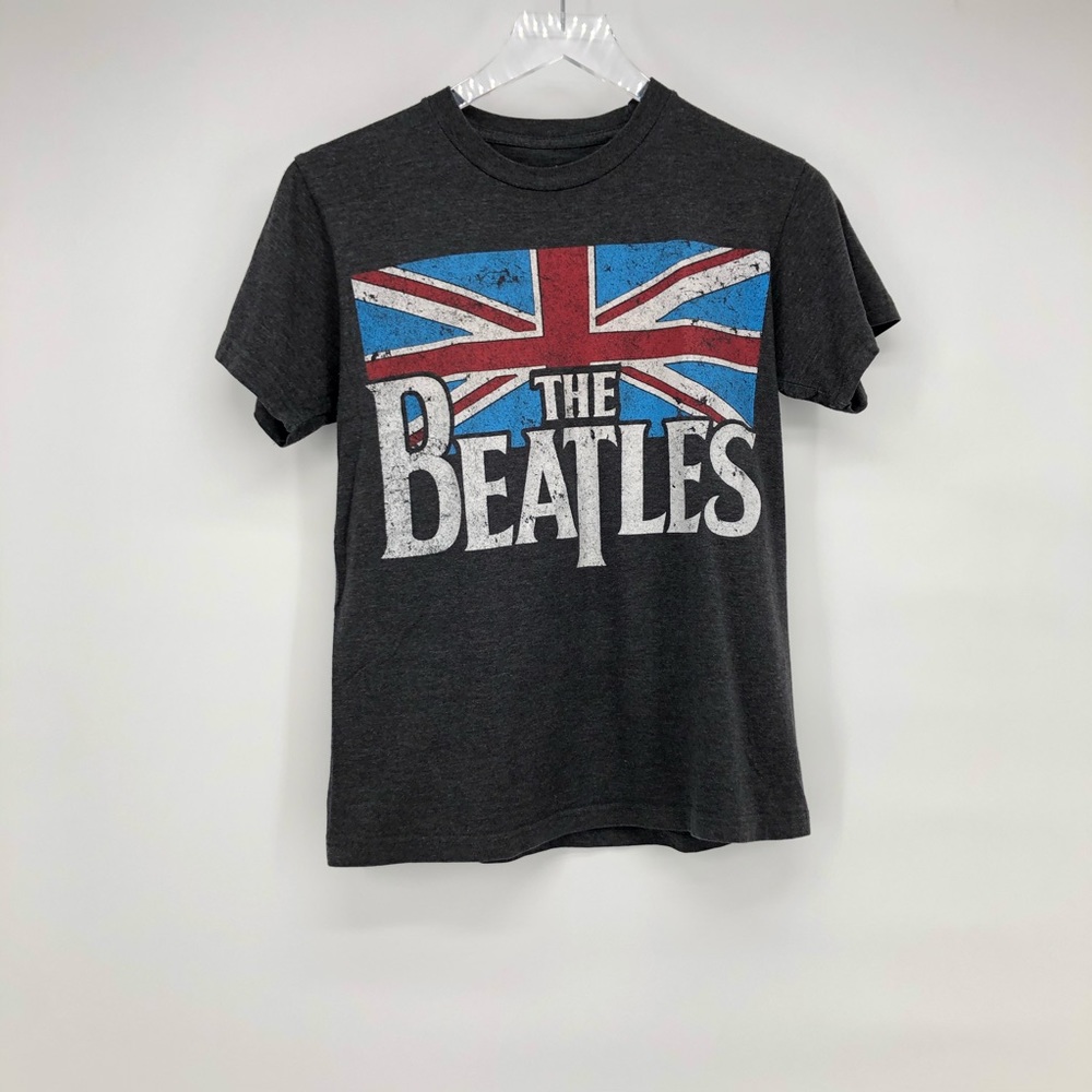 THE BEATLES band front graphic